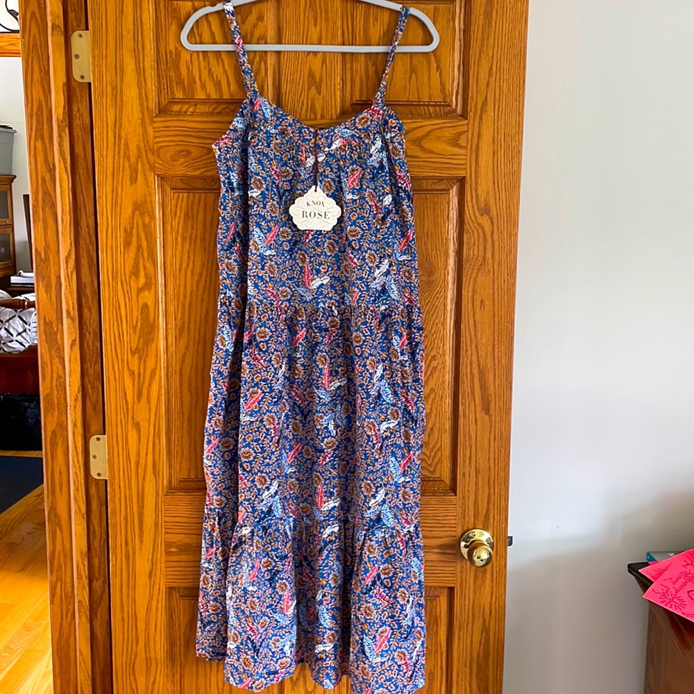NWT sundress! Summer, beach ready